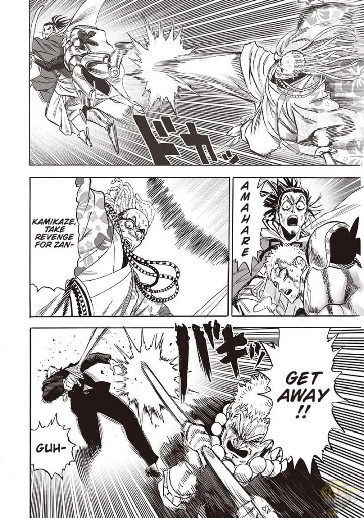 One Punch Man Chapter 148 | Read Full Online Manga 16 one punch man ch148 page16